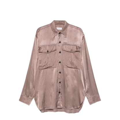 MAYFEYR - Dries Van Noten - Calendo Shirt With Patch Pockets - 0207103277301