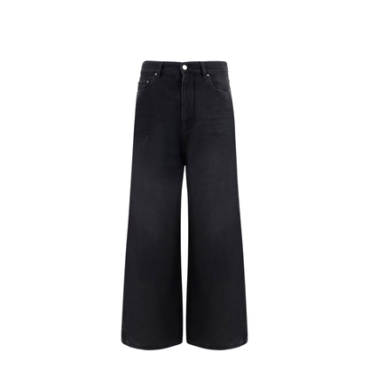 MAYFEYR - Amiri - Wide-Leg Jeans - AMBMJE1145