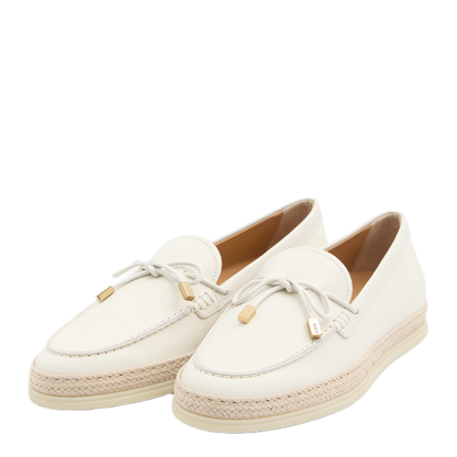 Leather Loafers