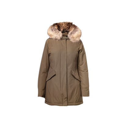 MAYFEYR - Woolrich - Coats Army Green - CFWWOU0538FBUT0001DAG