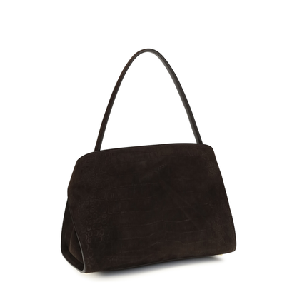 MAYFEYR - Ferragamo - Hug Soft Shoulder Bag - 792871035