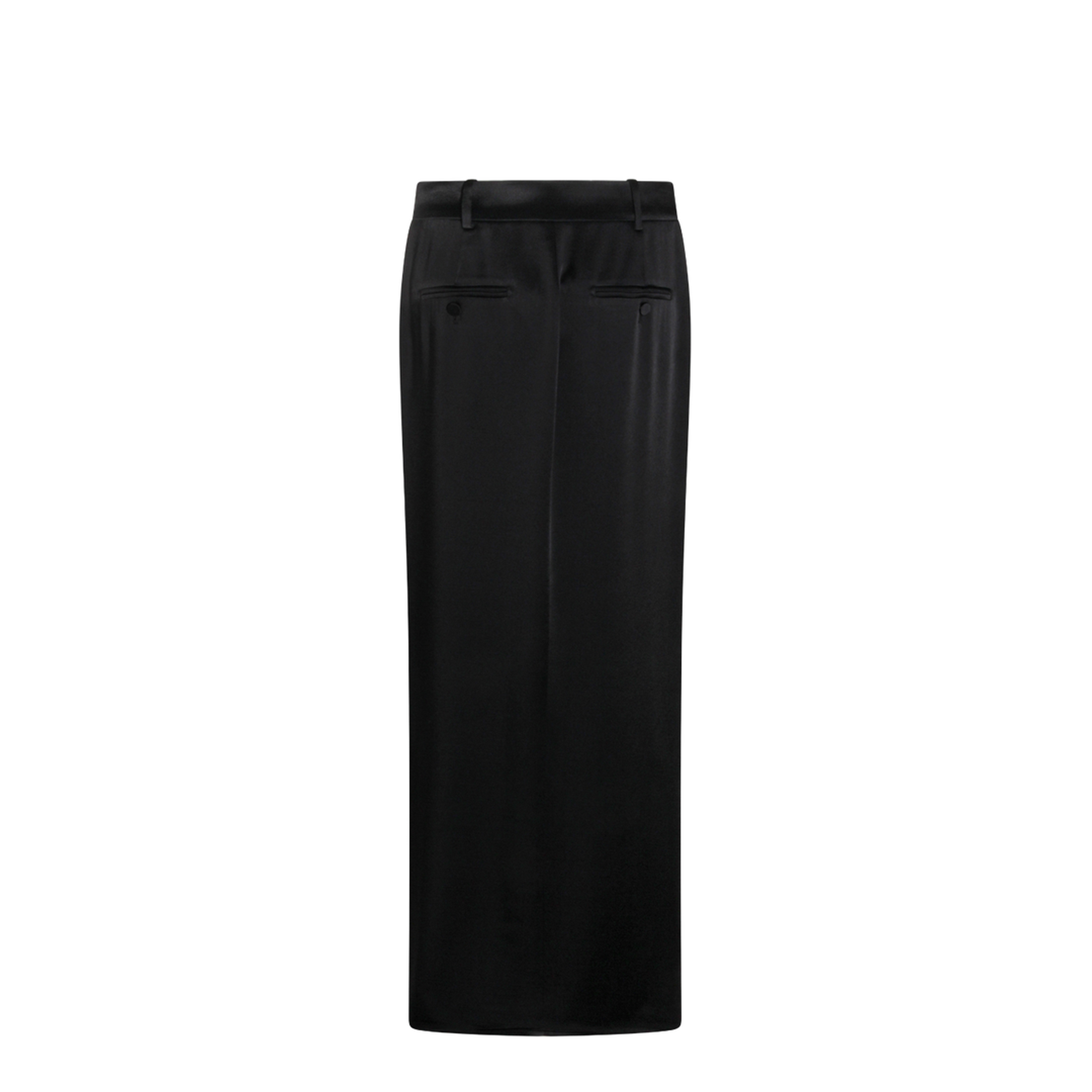 MAYFEYR - Tom Ford - Light Grey Skirt - GC5830FAX1524NAA