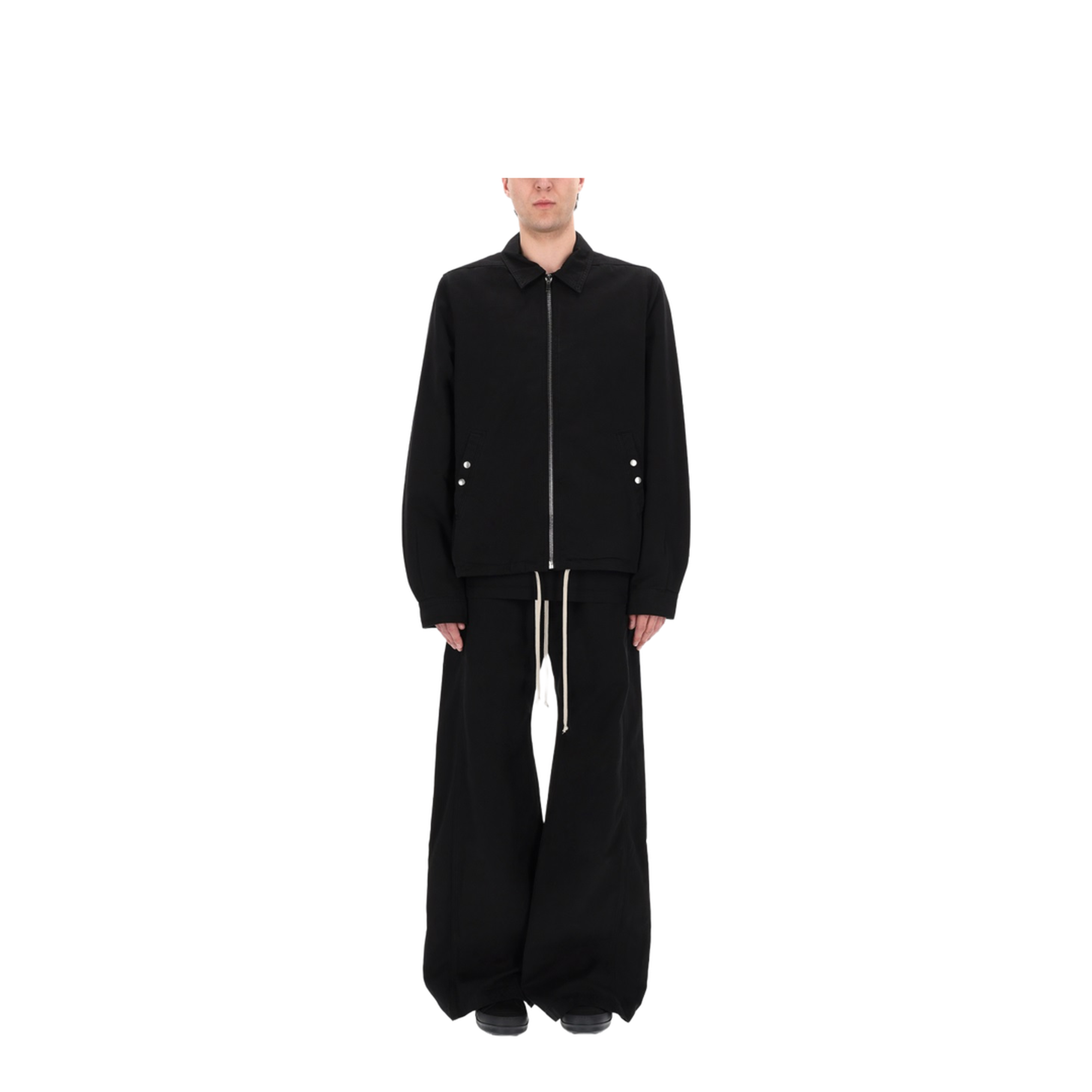 MAYFEYR - Rick Owens - Zipfront Jacket - DU01F4783CVS09