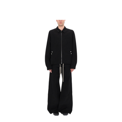 MAYFEYR - Rick Owens - Zipfront Jacket - DU01F4783CVS09