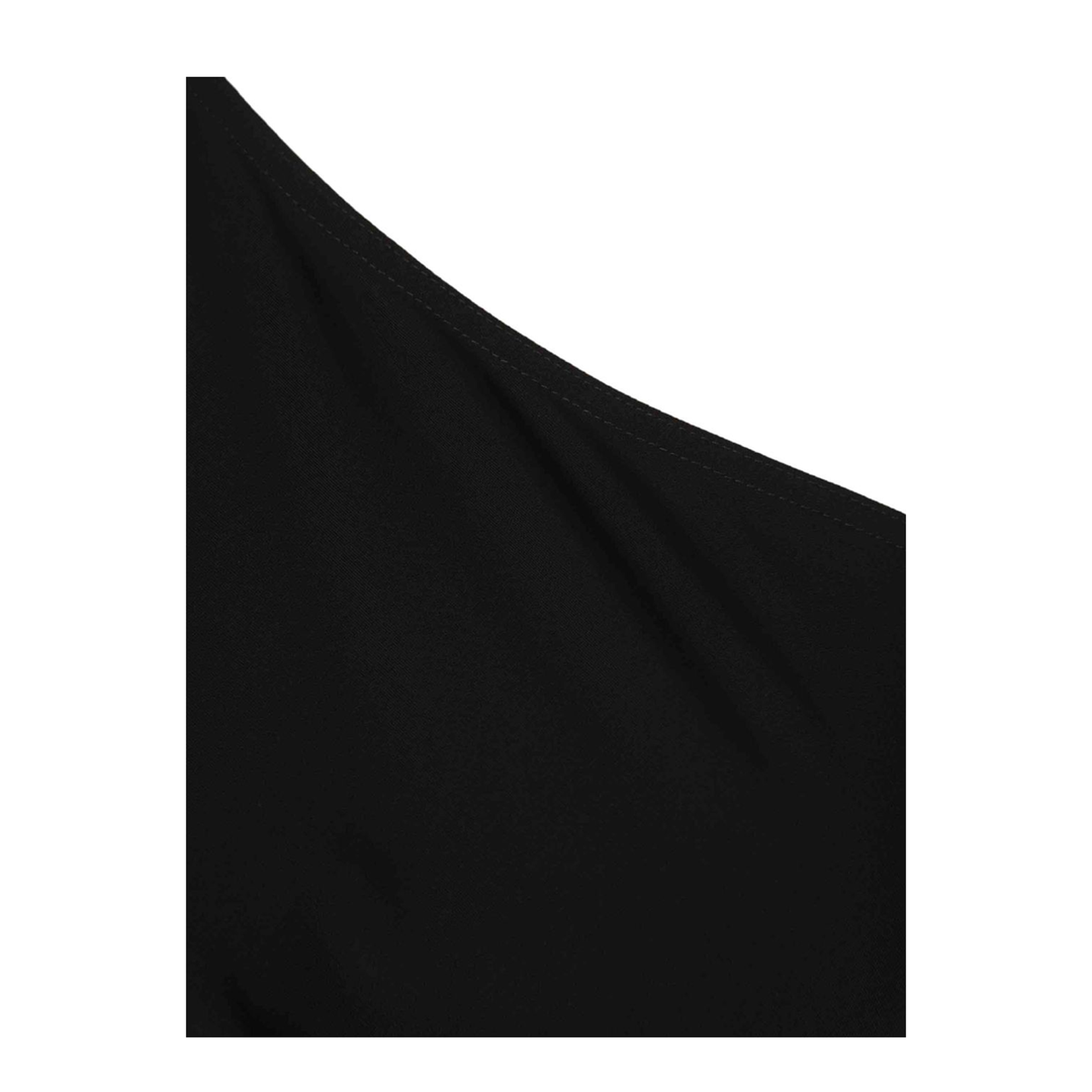 Crepe Viscose Jersey Dress
