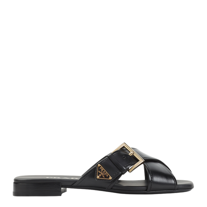 MAYFEYR - Prada - Calf Leather Sandals - 1XX778F010248