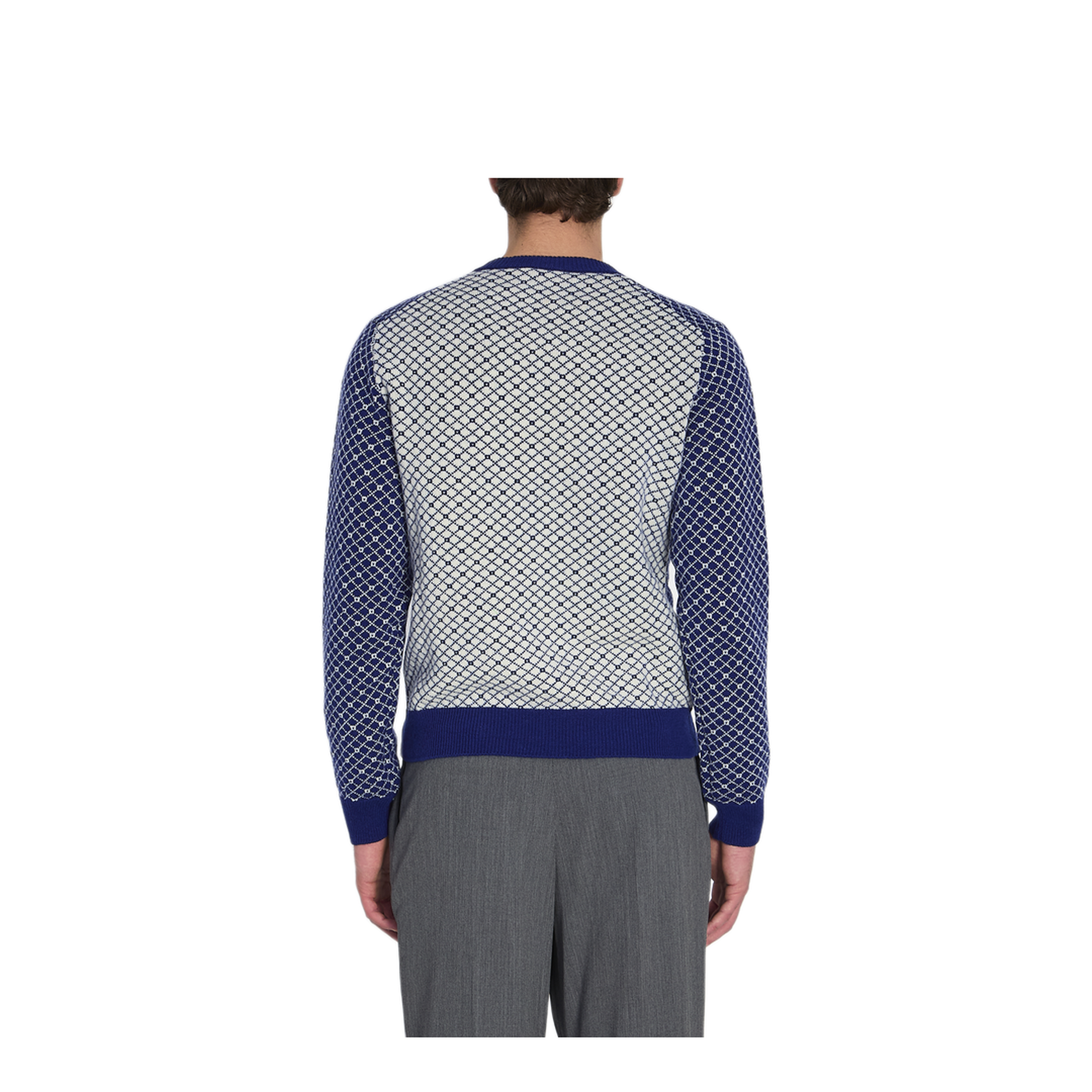 MAYFEYR - Dior - Jacquard Sweater - 683M628A2034580