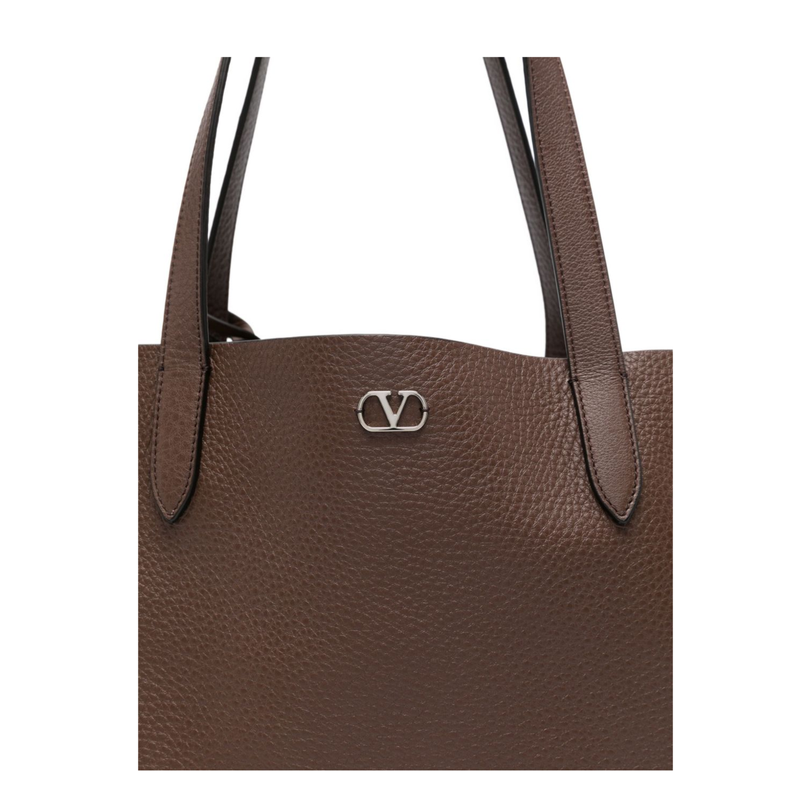 Medium Leather Tote