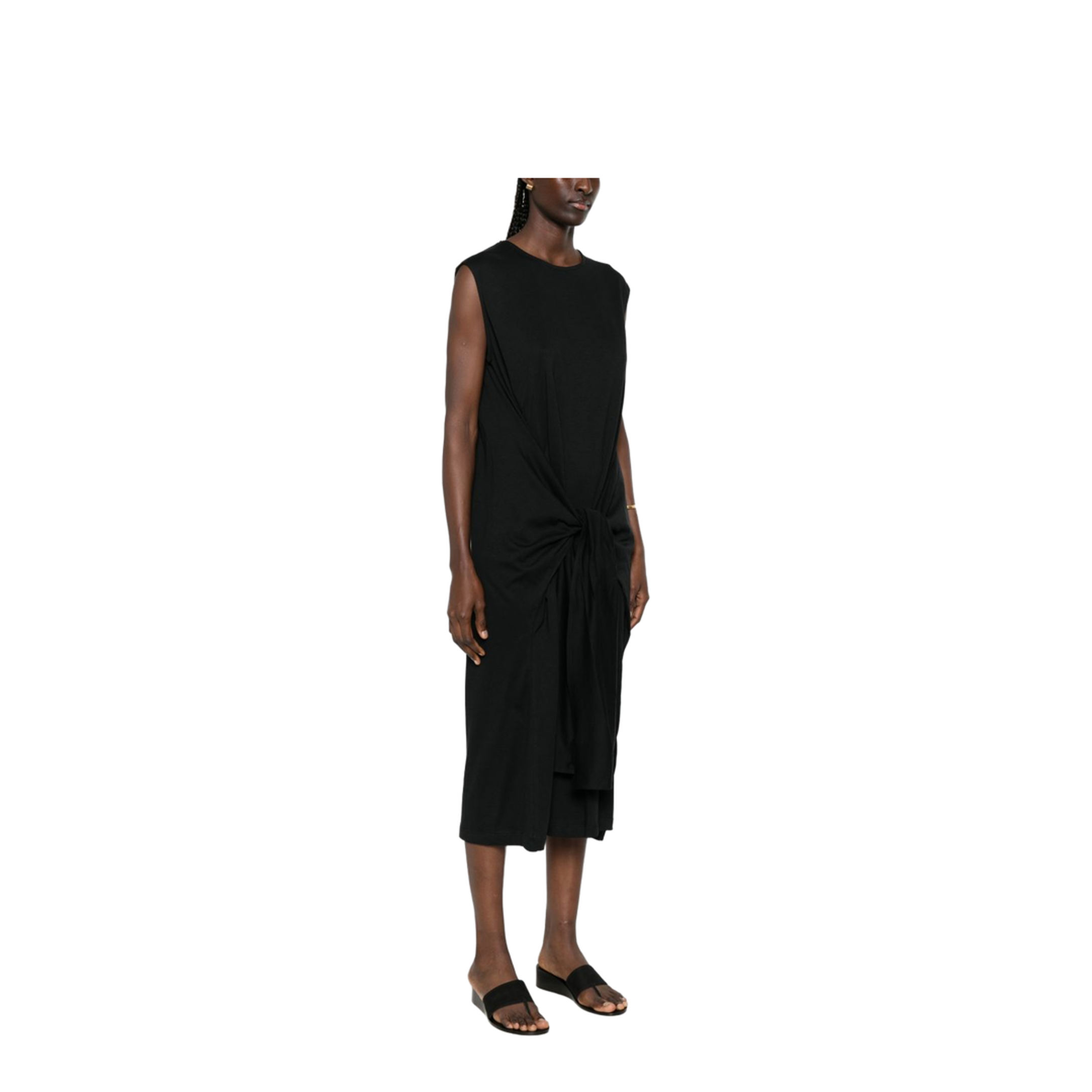 MAYFEYR - Toteme - Dresses Black - 263WRD0347FB0669001