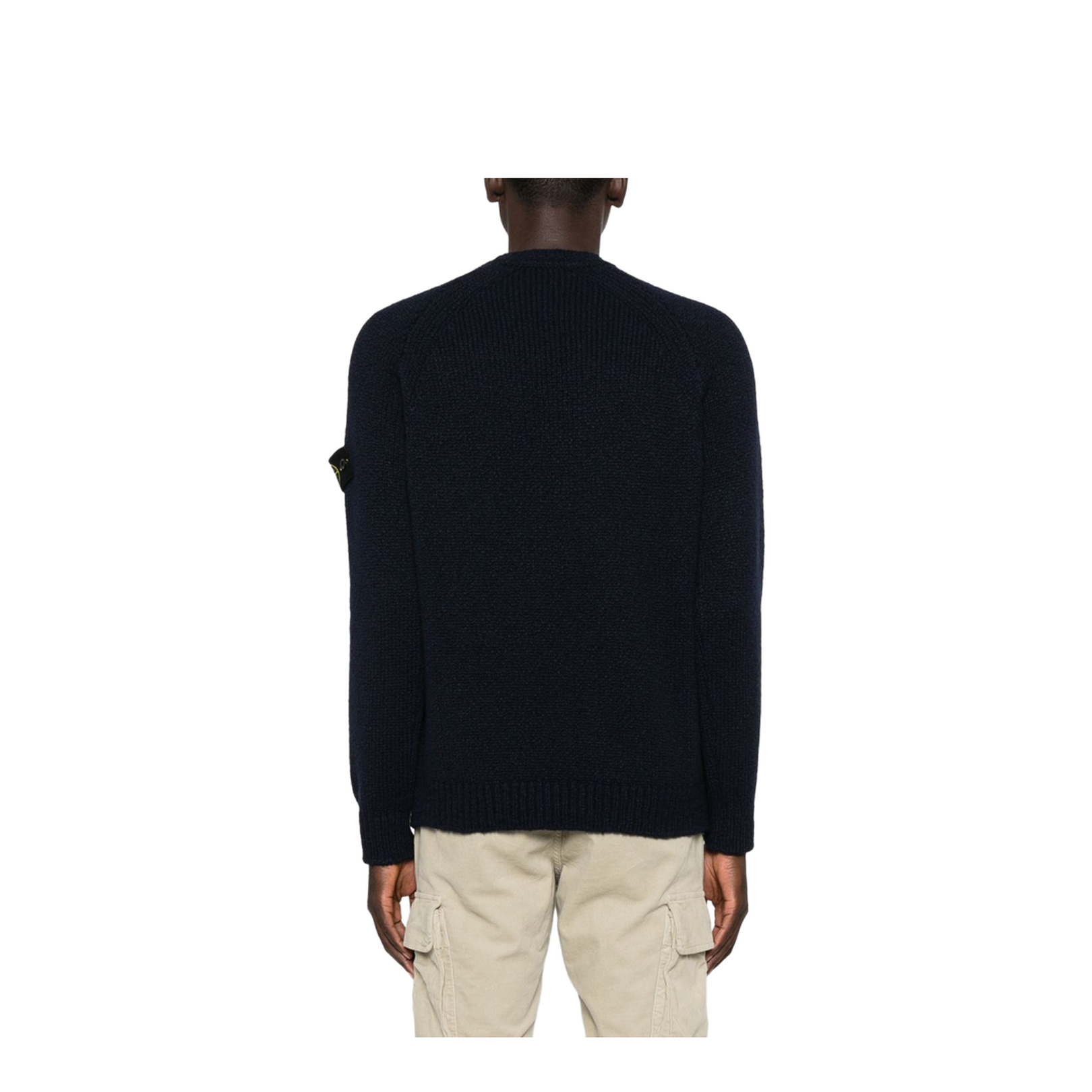 Bouclé Sweater