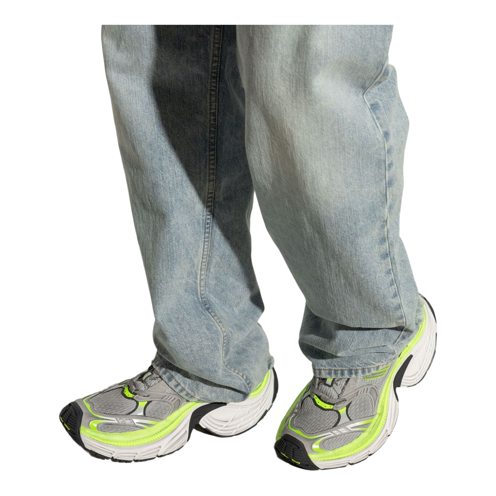 Sneakers - Gray