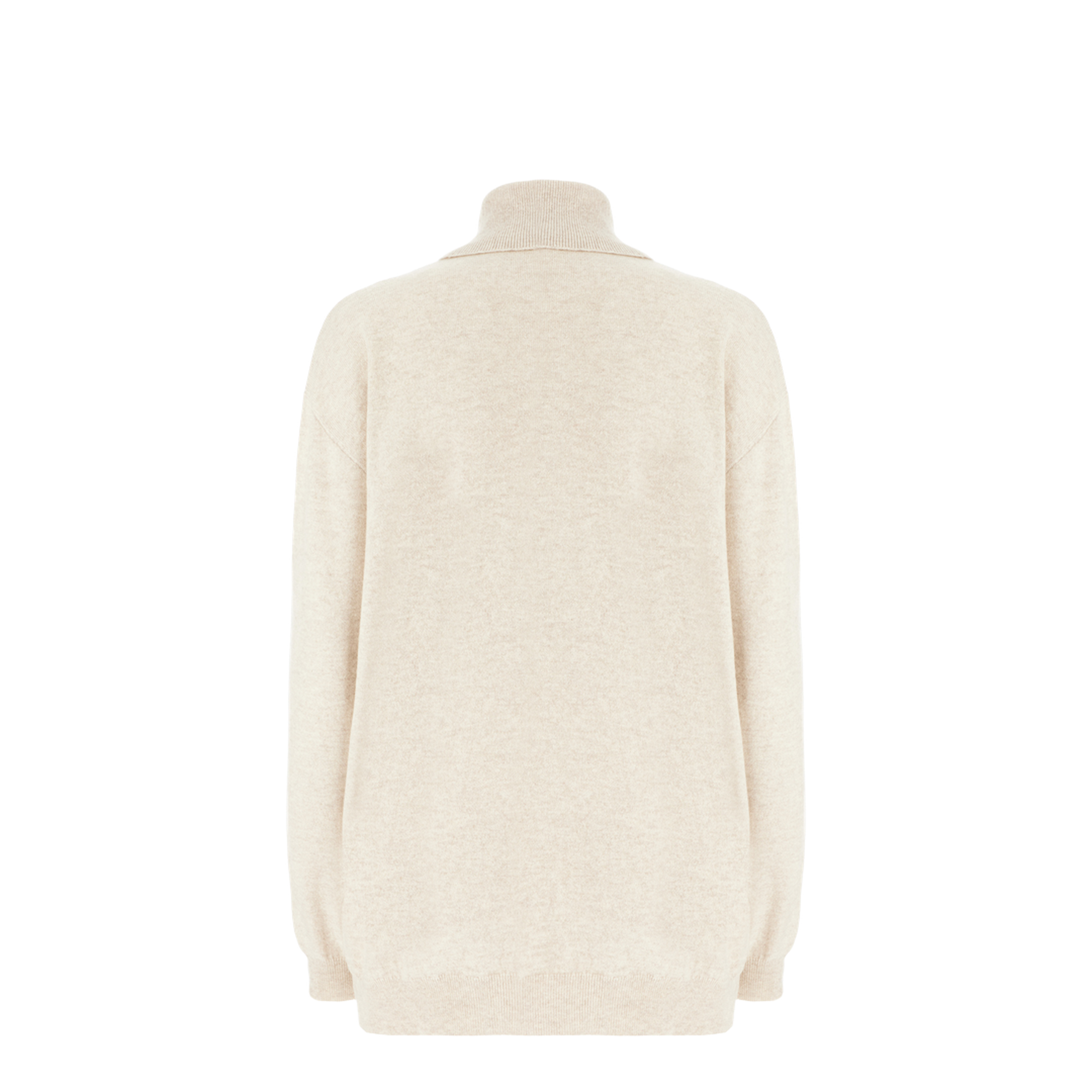 Sand Wool Sweater