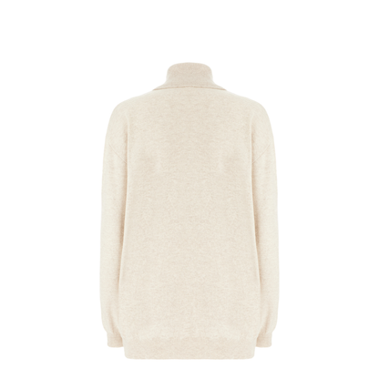 Sand Wool Sweater