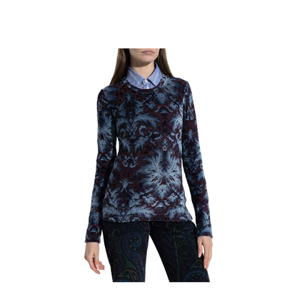 Top with Velour Finish