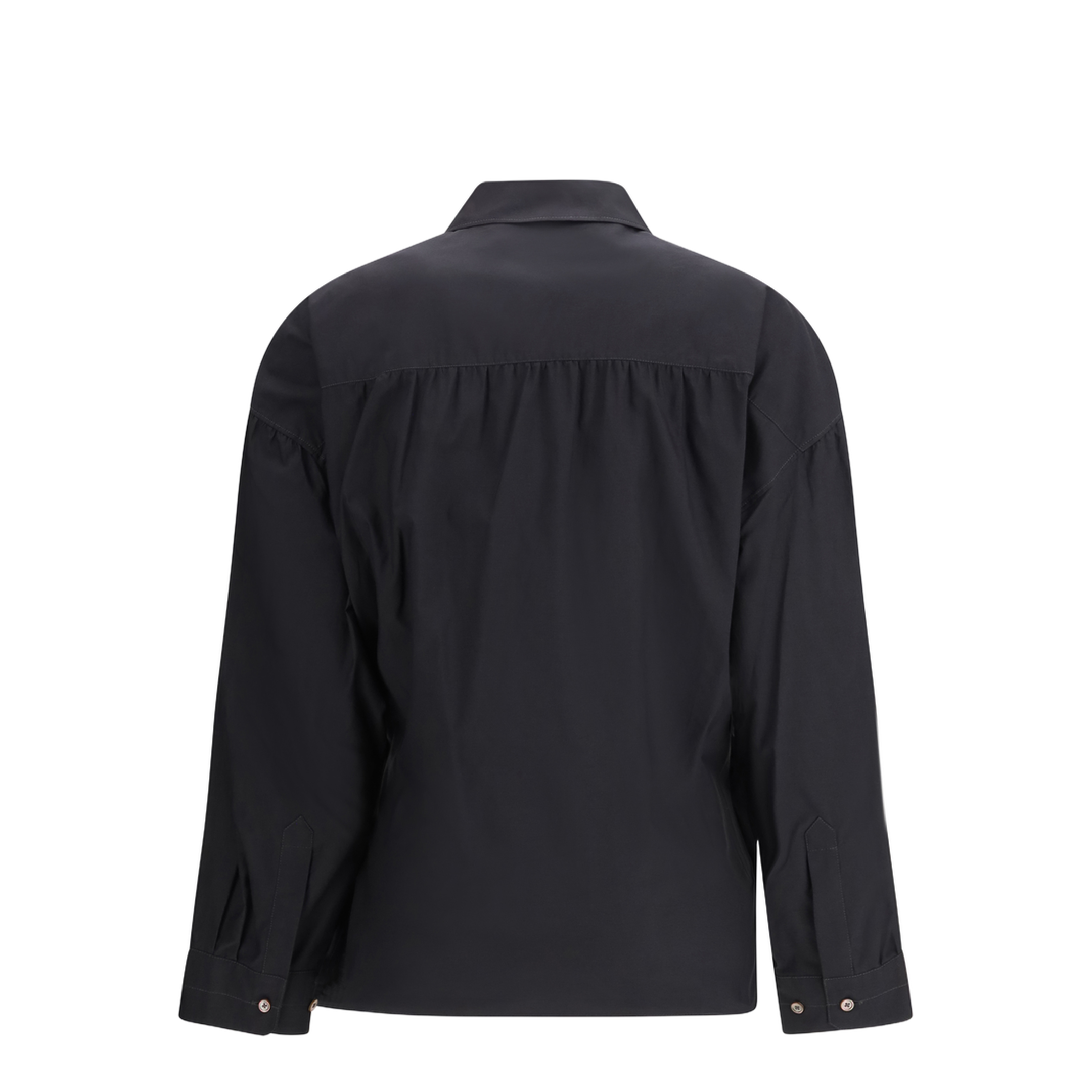 MAYFEYR - Lemaire - Cotton Blend Shirt - SH1141LF1500