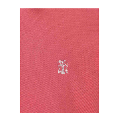 Short Sleeve Polo Pink