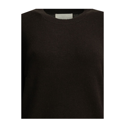 MAYFEYR - Lisa Yang - Brown Crew Neck Sweater - 2022117DK