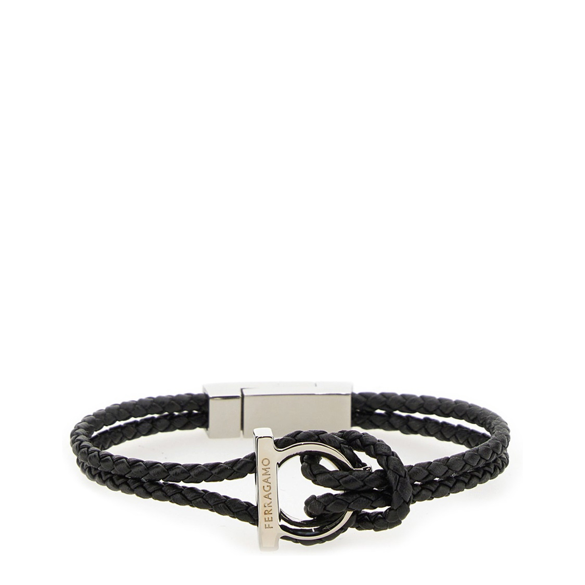 MAYFEYR - Ferragamo - Gancini Bracelet - 712417770141001