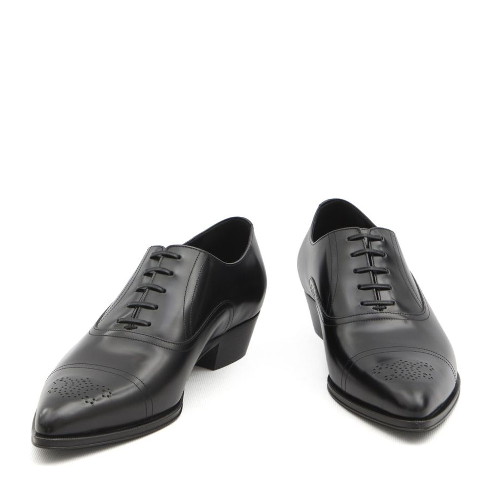 Flat Shoes Black