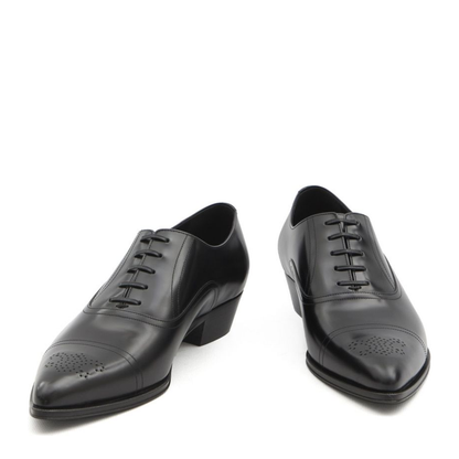 Flat Shoes Black