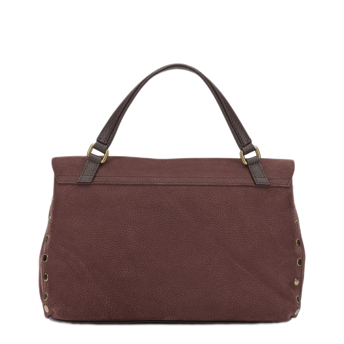 MAYFEYR - Zanellato - Postina Small Handbag - POSTINAJONESNABUKS0680900070000Z0990