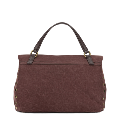 MAYFEYR - Zanellato - Postina Small Handbag - POSTINAJONESNABUKS0680900070000Z0990