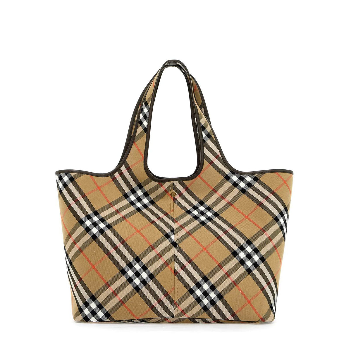 Burberry ered\n\nmedium checkered tote