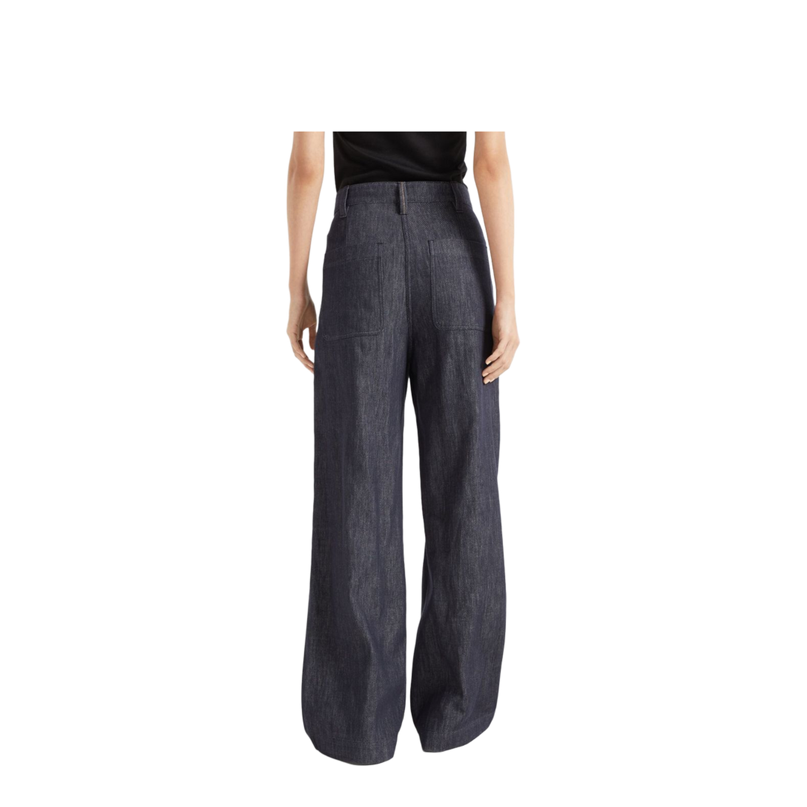 Wide Leg Jeans