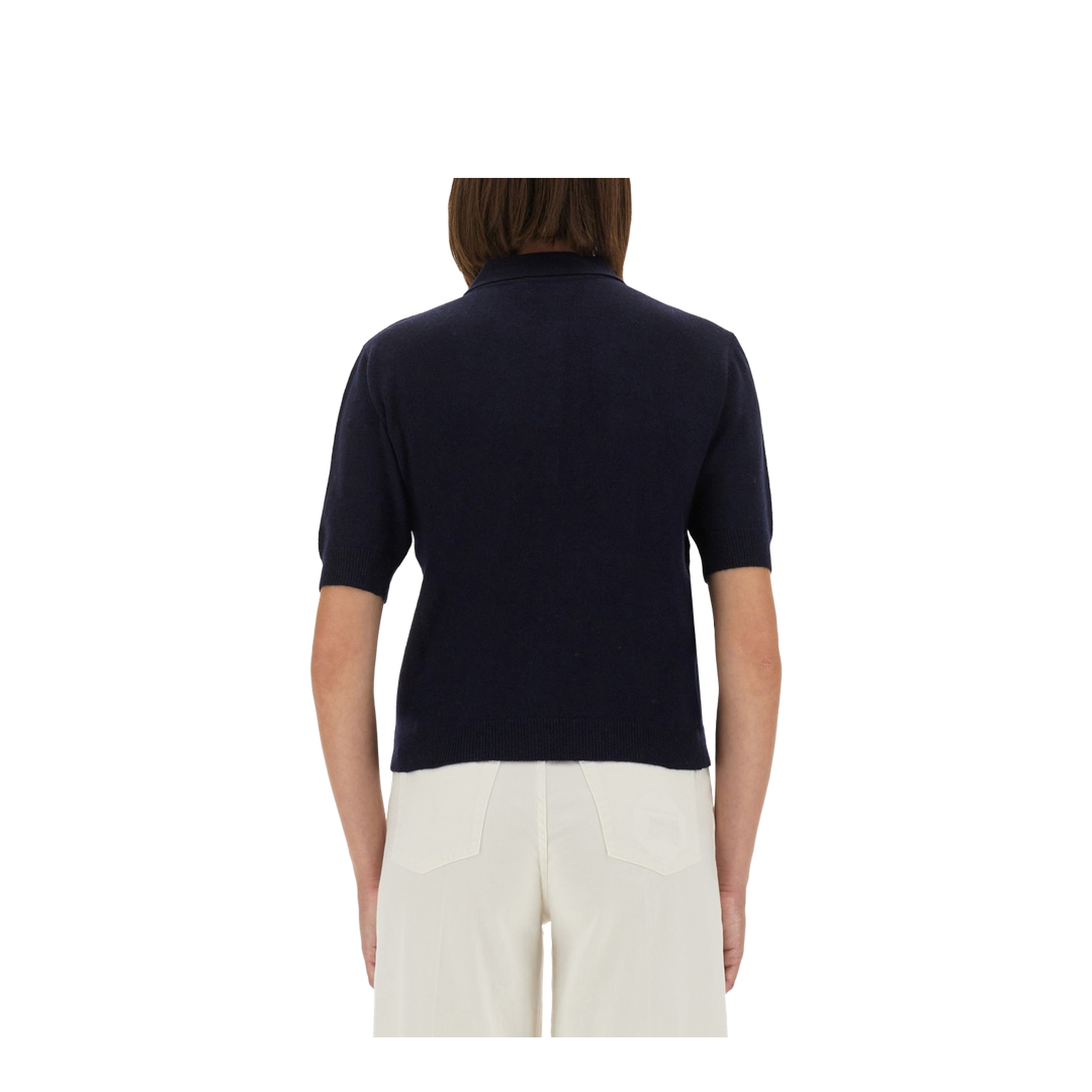 Polo Shirt With Logo