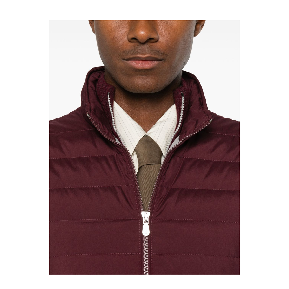 MAYFEYR - Brunello Cucinelli - Men'S Vest - MV4081797CWB13