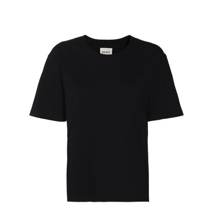 T-Shirts And Polos Black