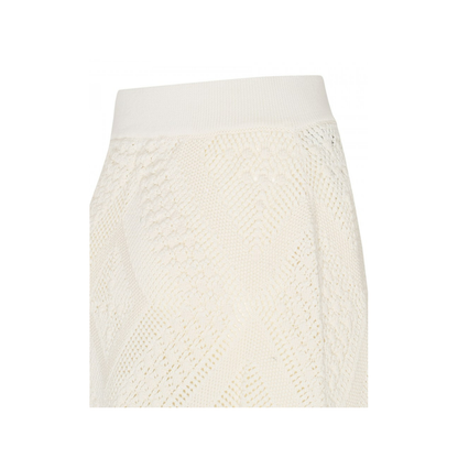 Knitted Midi Skirt
