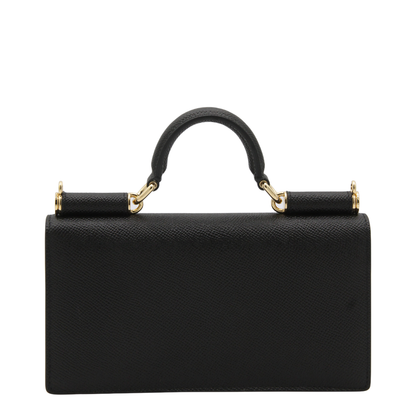 Phone Case Bag - Black