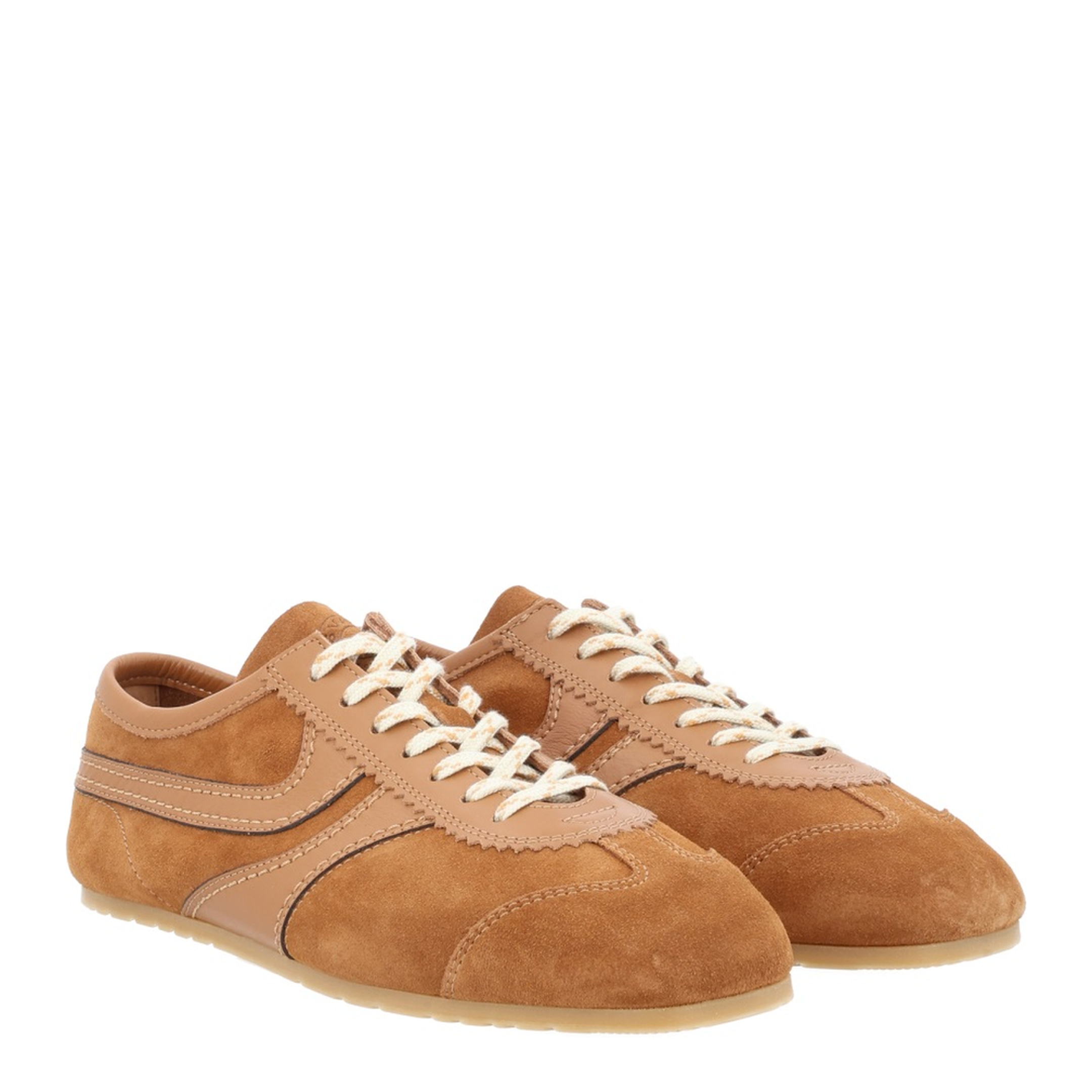 MAYFEYR - Dries Van Noten - Suede Sneakers - 0117220126712