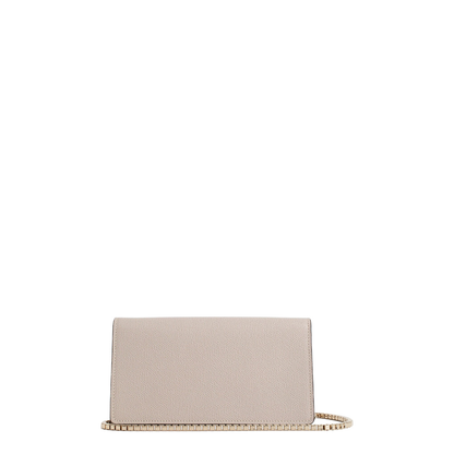 Iside Clutch - Nude Pink