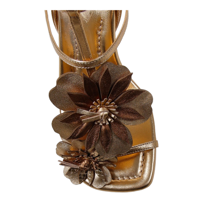 MAYFEYR - Zimmermann - Sandals - 7854FS26A1GLD
