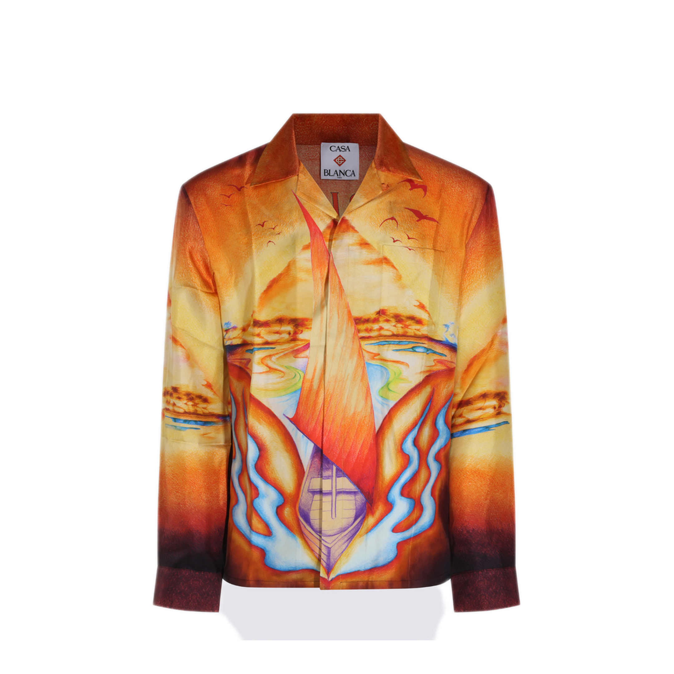 MAYFEYR - Casablanca - Shirts - MAW26SH00601