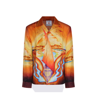 MAYFEYR - Casablanca - Shirts - MAW26SH00601