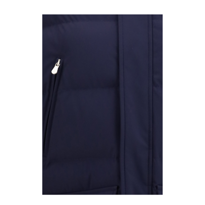 MAYFEYR - Brunello Cucinelli - Nylon Hooded Jacket - MV4061823