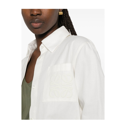 MAYFEYR - Loewe - Paula'S Ibiza Shirts White - S616Y1DX062100
