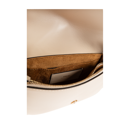 Tag Mini Bag In Nappa Leather
