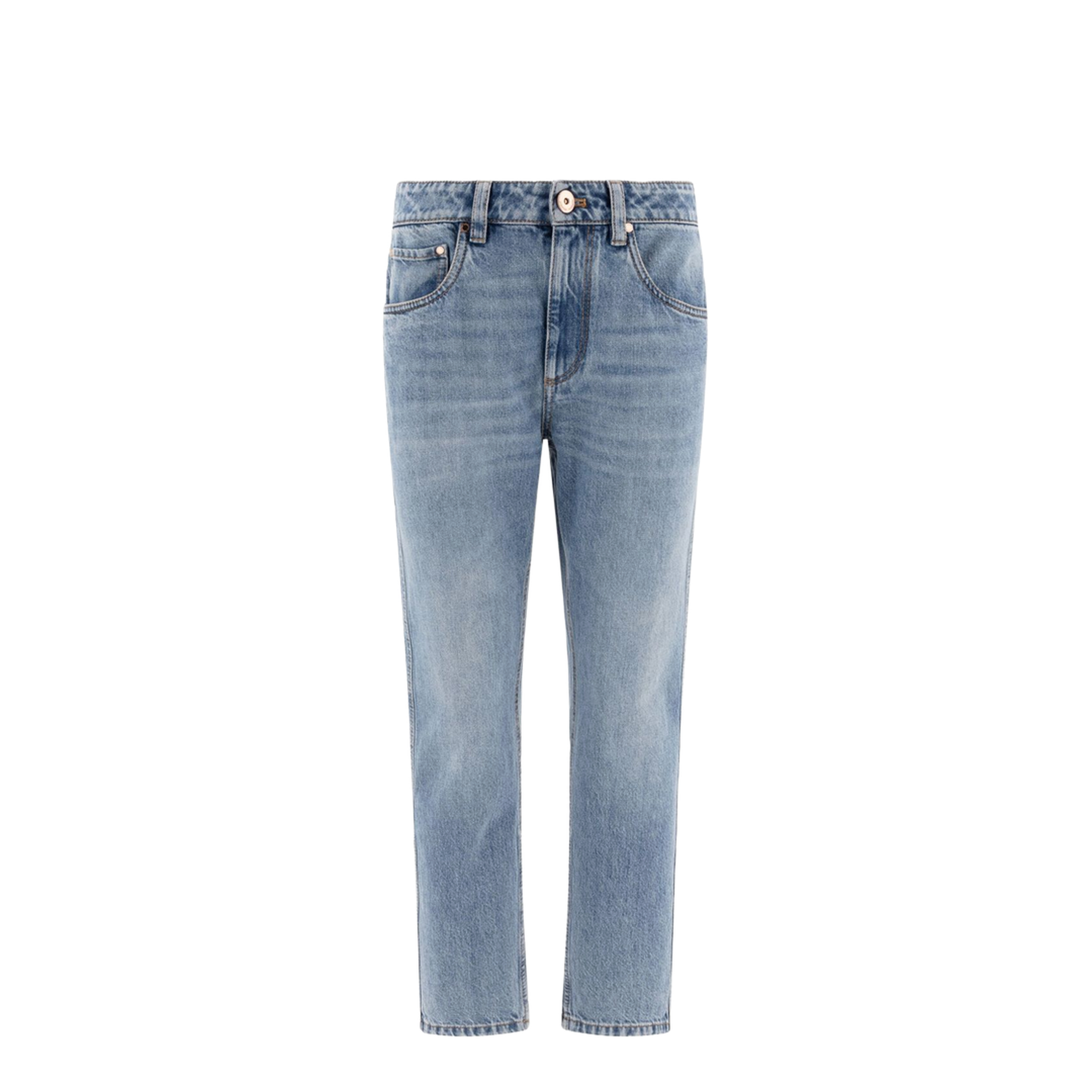 Women's Denim Jeans Blue