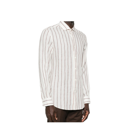 MAYFEYR - Brunello Cucinelli - Shirt - Vinu - MA6890627C001