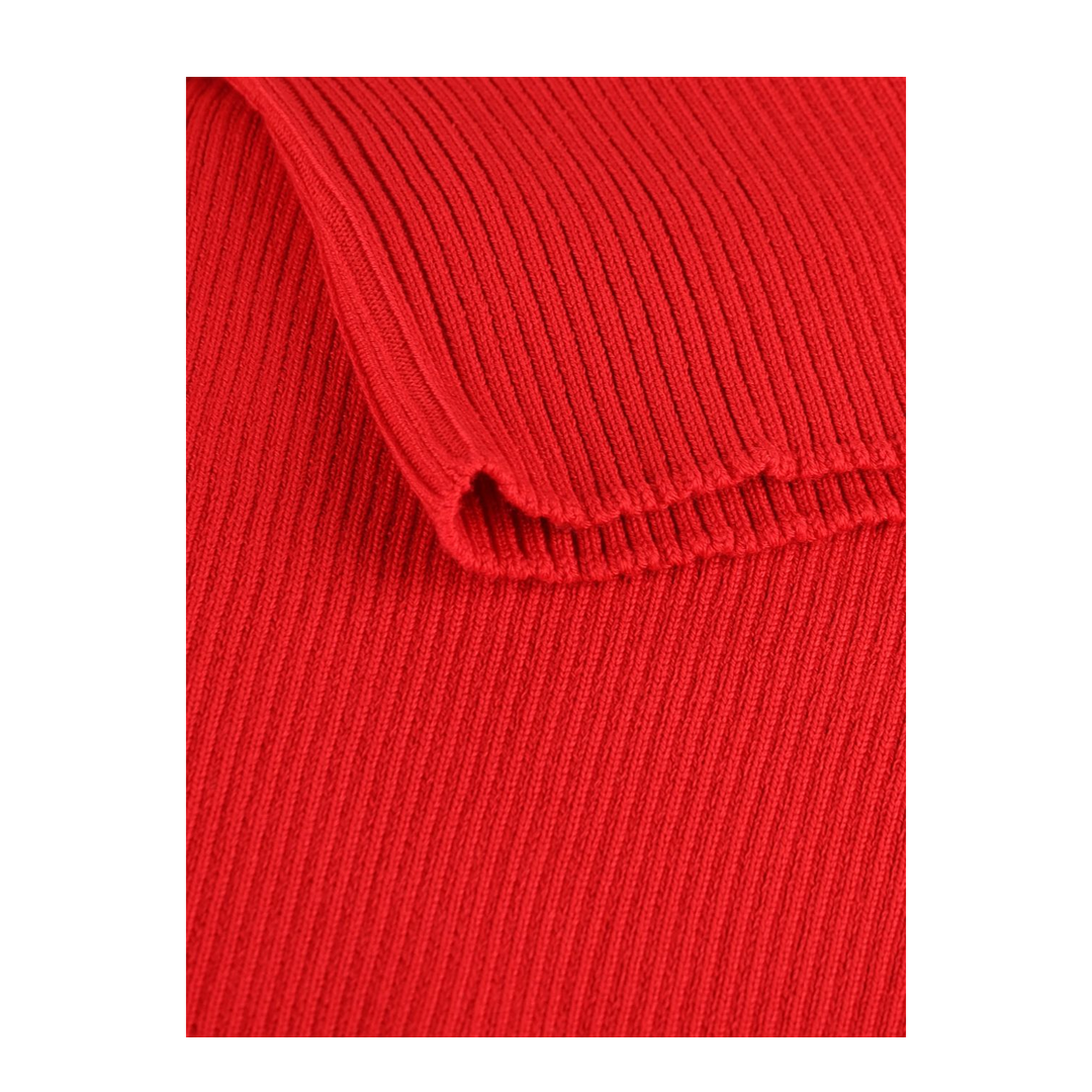MAYFEYR - Prada - Sweaters Red - P24E3Q6584F0011