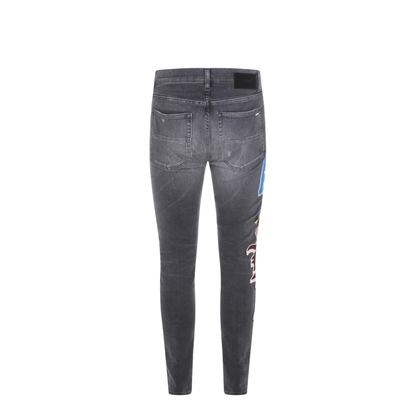 Men Jeans Versatile Color