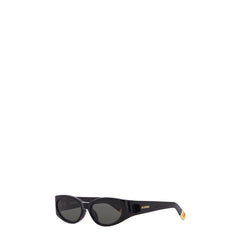 Jacquemus oval sunglasses for stylish sun