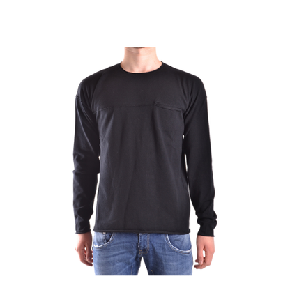 MAYFEYR - ISABEL BENENATO - Sweater Black - UK11S1701