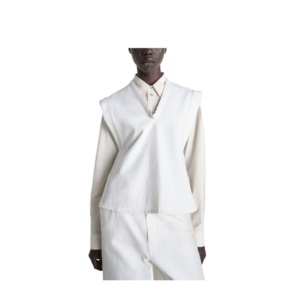 MAYFEYR - Lemaire - Top White - OT0011LD1069086