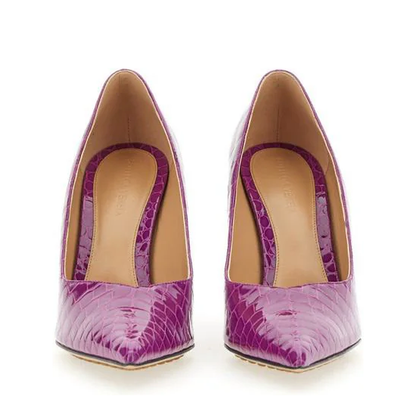 Pointed Decollete Pumps