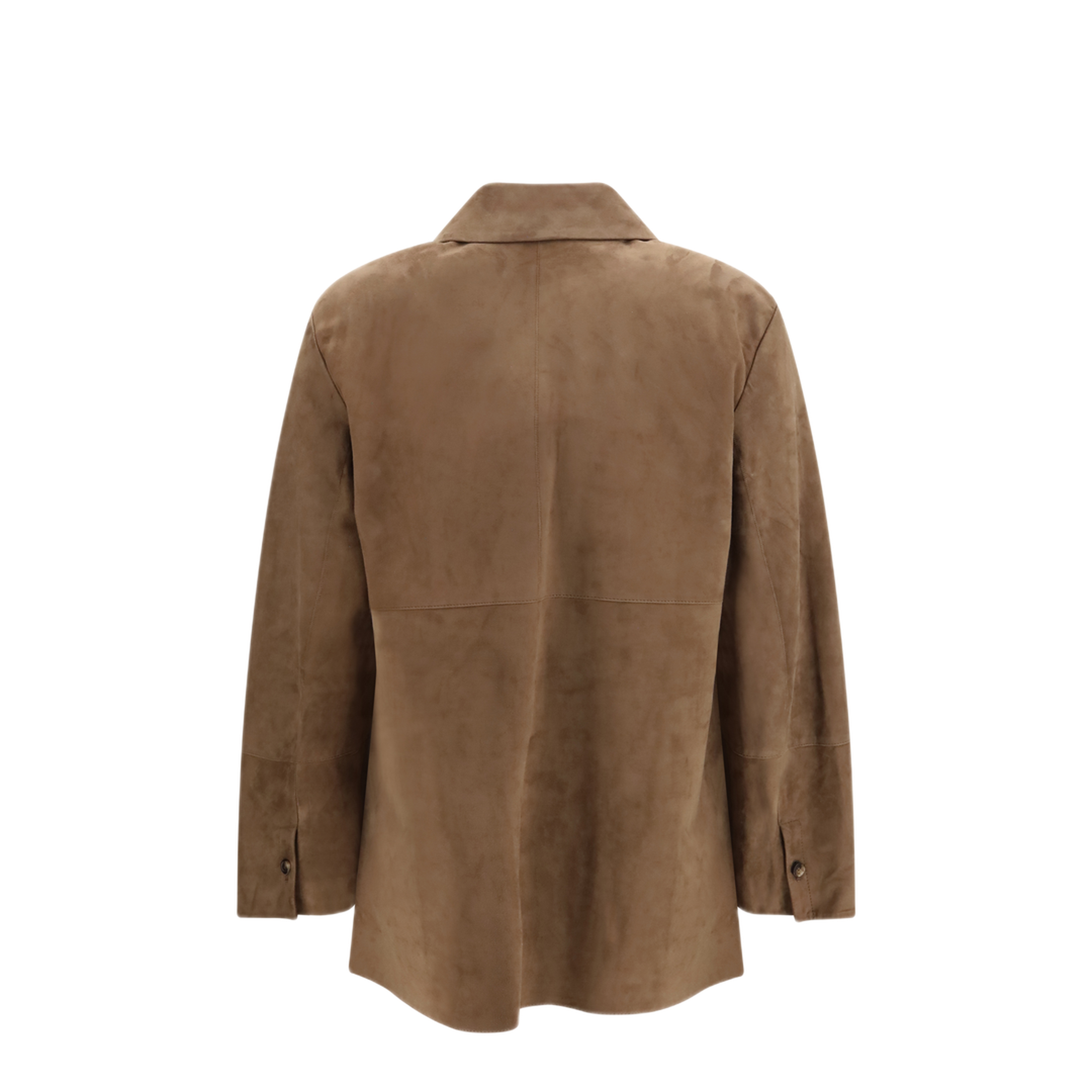 MAYFEYR -  - Gocce Suede Jacket - 2629446011600001